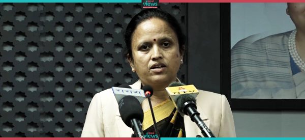 संसदीय भूमिकामा महिलाको मूल्यांकन भएन : मन्त्री शर्मा
