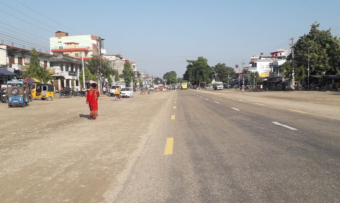 केही सहरको तापक्रम ४३ डिग्रीसम्म पुग्यो, १६ ठाउँमा लु, यो हप्ता पानी पर्ने सम्भावना कम