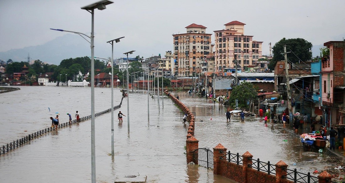 खोला किनारमा २० मिटर सीमा कायम गर्ने फैसला स्थगित