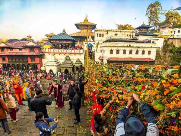 हरिबोधनी एकादशी : काठमाडौँसहित देशभरका मन्दिरमा भक्तजनको घुइँचो