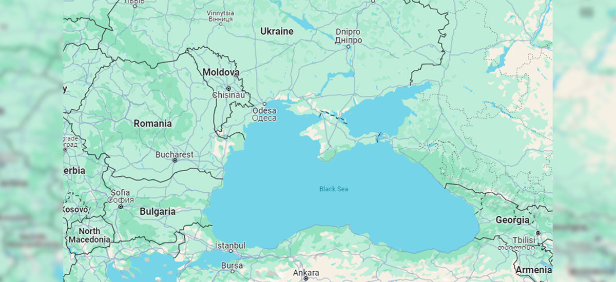 रुसी युद्ध पोतमा युक्रेनको आक्रमण, व्यापक क्षति