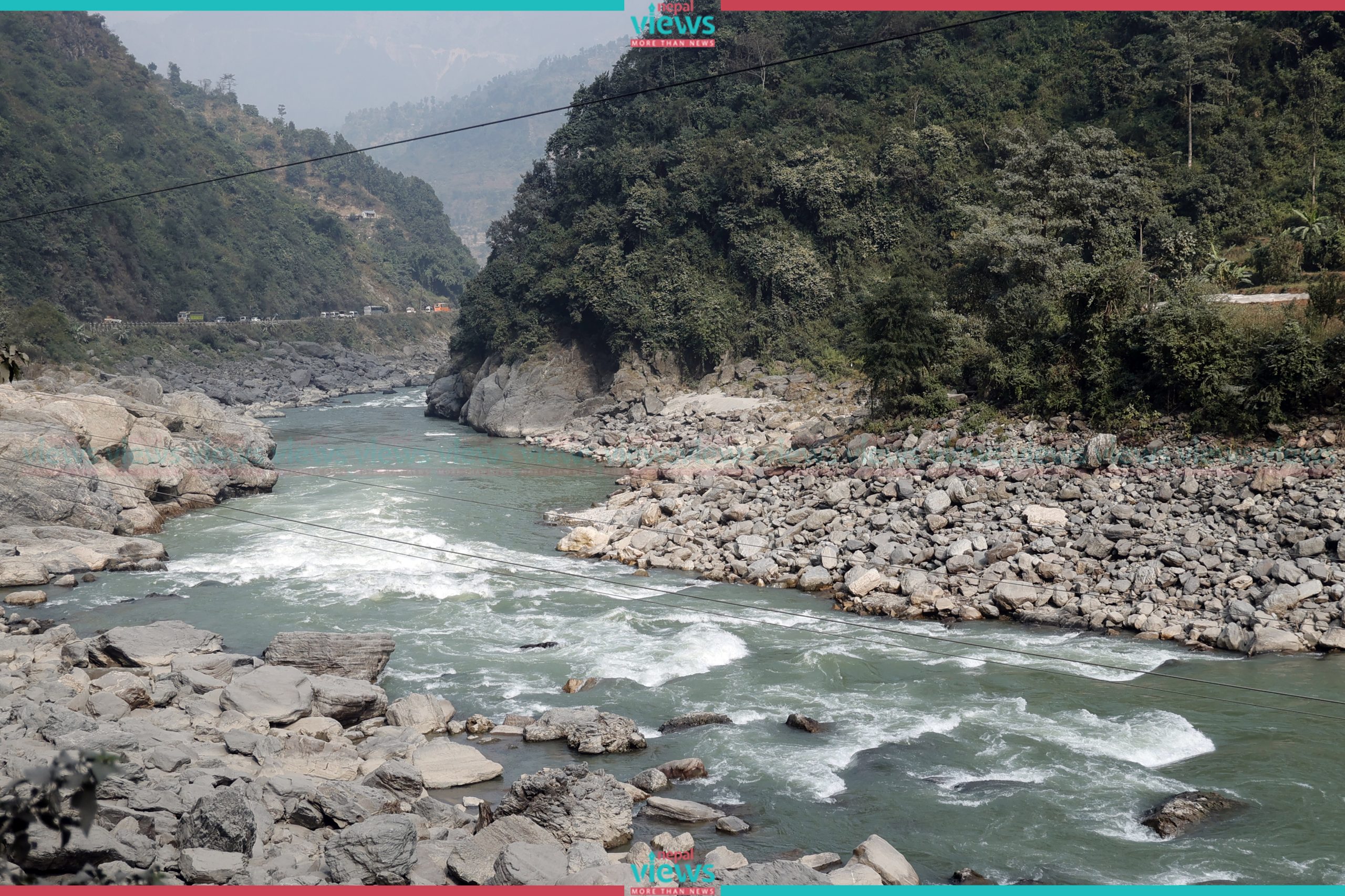 ९ दिनपछि भेटियो त्रिशूलीमा बेपत्ता भएका रोहितको शव