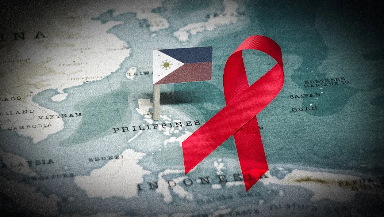 फिलिपिन्समा दैनिक ५५ नयाँ एचआईभी केस दर्ता भएपछि …