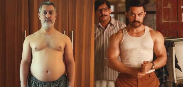 आमिर खानको टिप्सले एक हप्तामै घट्नेछ तौल