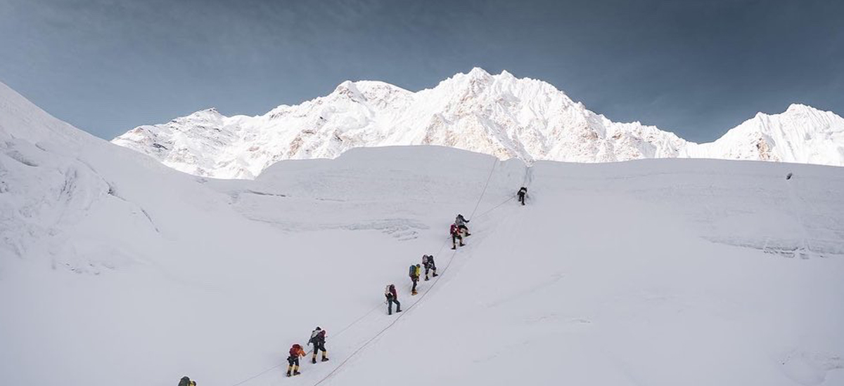 असोजमा नौ हजार पर्यटक सगरमाथा क्षेत्र पुगे