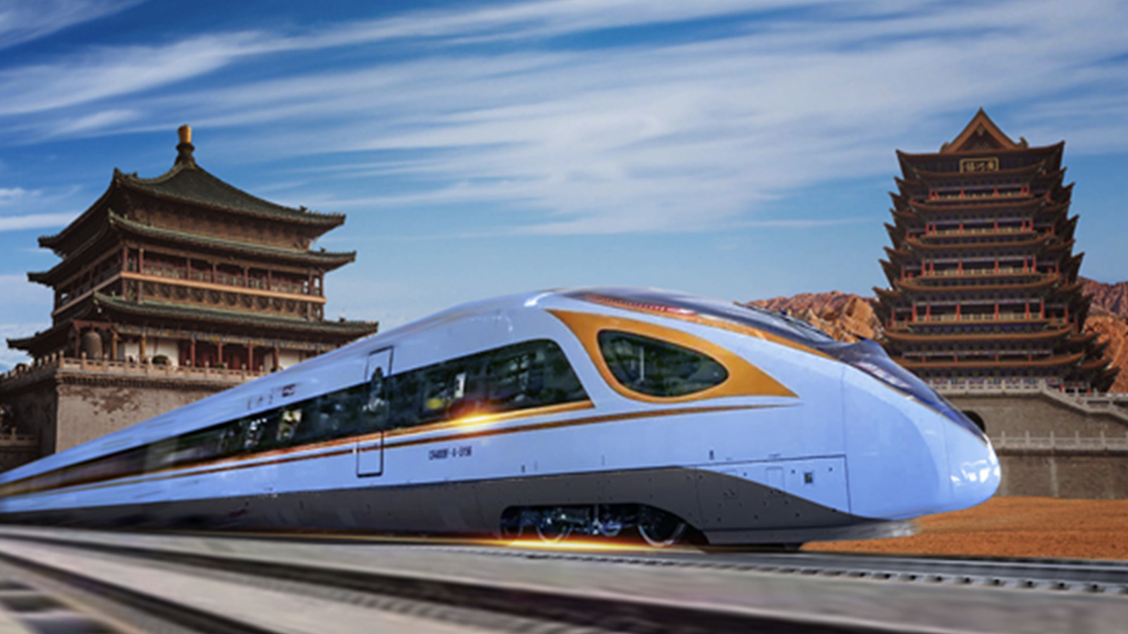 चीनलाई भारी बन्दै बुलेट ट्रेन, अत्यधिक विकास अर्थतन्त्रका लागि घातक !