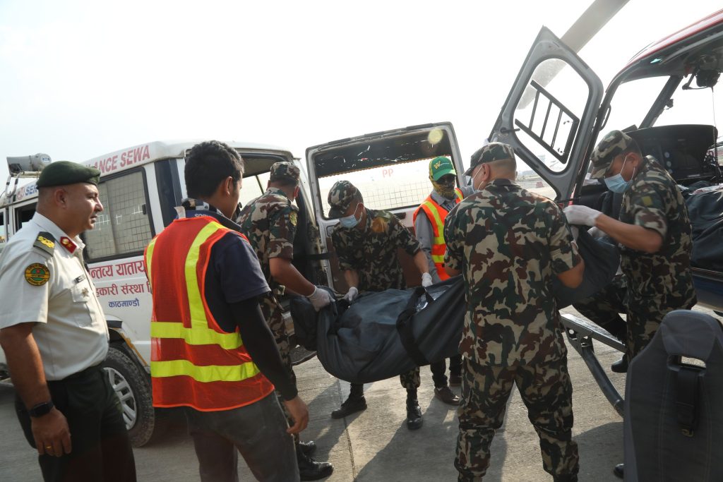 नेपाली र अमेरिकी सेनाबीचको सैन्य अभ्यास ‘प्यासिफिक एन्जल’ सुरु हुँदै