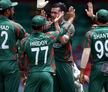 बंगलादेशसँग नेदरल्याण्ड्स २५ रनले पराजित, श्रीलंका प्रतियोगिताबाट बाहिरियो