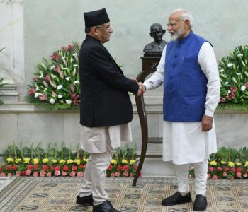 प्रधानमन्त्री प्रचण्ड र भारतका प्रधानमन्त्री मोदीबीच भेटवार्ता, यसअघिका सहमति र सम्झौताको समीक्षा
