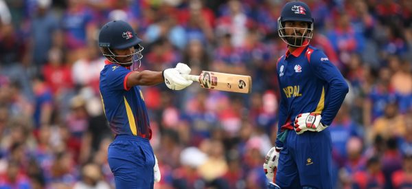 टी-२० विश्वकप क्रिकेट : कप्तान रोहित पौडेल आउट