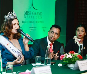 ‘मिस ग्राण्ड नेपाल-२०२४’को आवेदन खुला