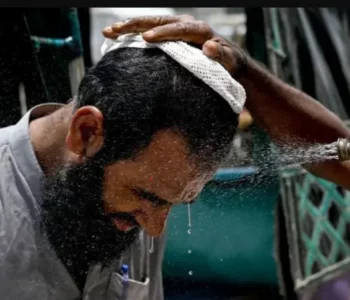 पाकिस्तानमा गर्मीका कारण ६ दिनमा ५६८ जनाको मृत्यु