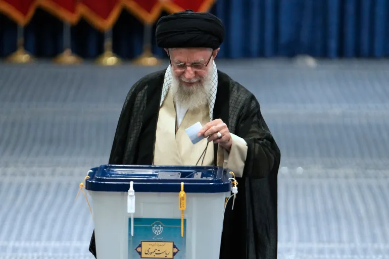 उम्मेदवारले ५० प्रतिशत मत ल्याउन नसक्दा इरानमा राष्ट्रपतिको चुनाव फेरि हुने