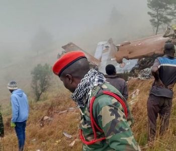 विमान दुर्घटनामा मलावीका उपराष्ट्रपति साउलोस चिलिमासहित नौ जनाको मृत्यु