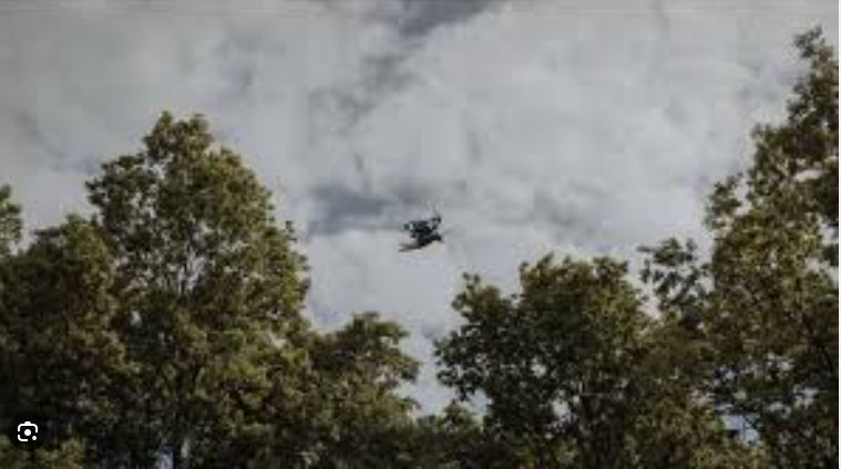 रूसको सीमावर्ती गाउँमा युक्रेनी ड्रोन आक्रमणमा पाँच जनाको मृत्यु