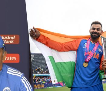 भारतलाई टी–२० विश्वकपको उपाधि जिताएसँगै सन्यास लिएका रोहित र विराटले के भने ?