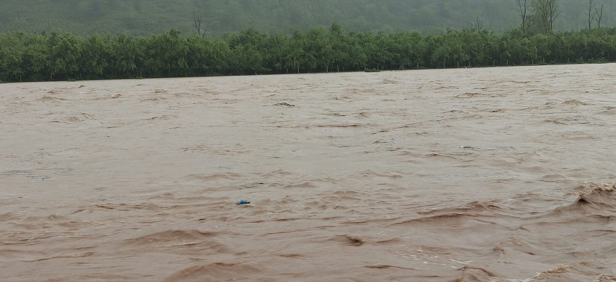 बागलुङ बाढीमा मृत्यु हुनेको सङ्ख्या तीन पुग्यो