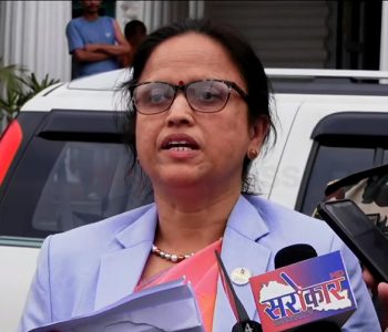 सरकार ढल्ने हल्ला मिडिया ट्रायलका रुपमा आयोः सञ्चारमन्त्री शर्मा