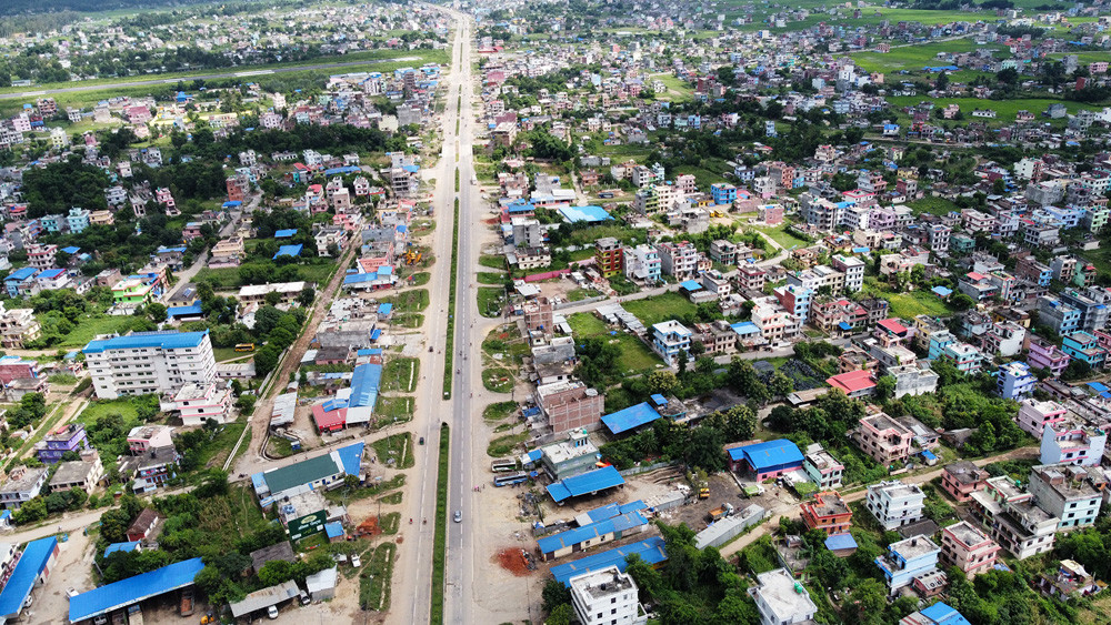 चिनियाँ कम्पनीले पायो ३५० करोडभन्दा बढी लागतको पम्पिङ आयोजना निर्माण ठेक्का