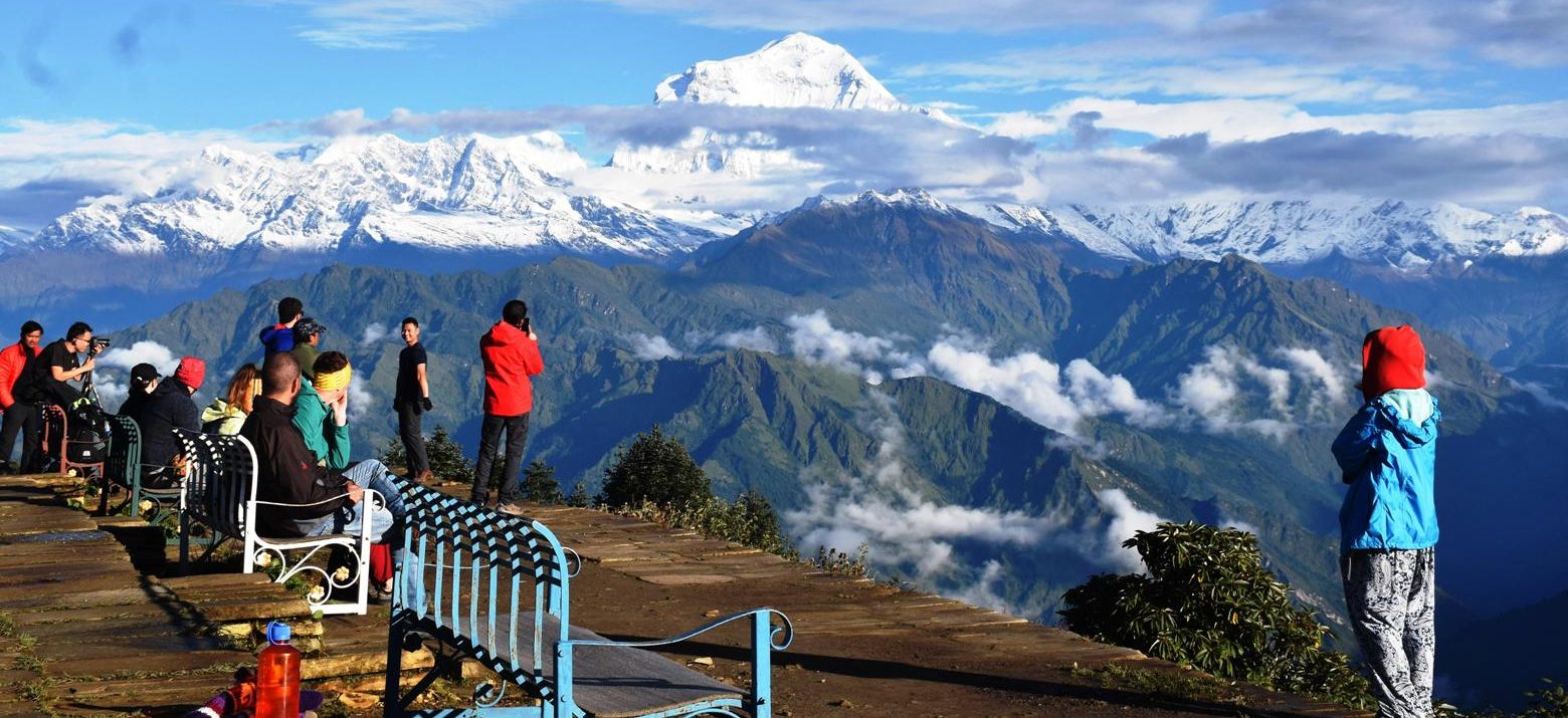 सन् २०२४ मा ११ लाख ४० हजारभन्दा बढी पर्यटकले घुमे नेपाल