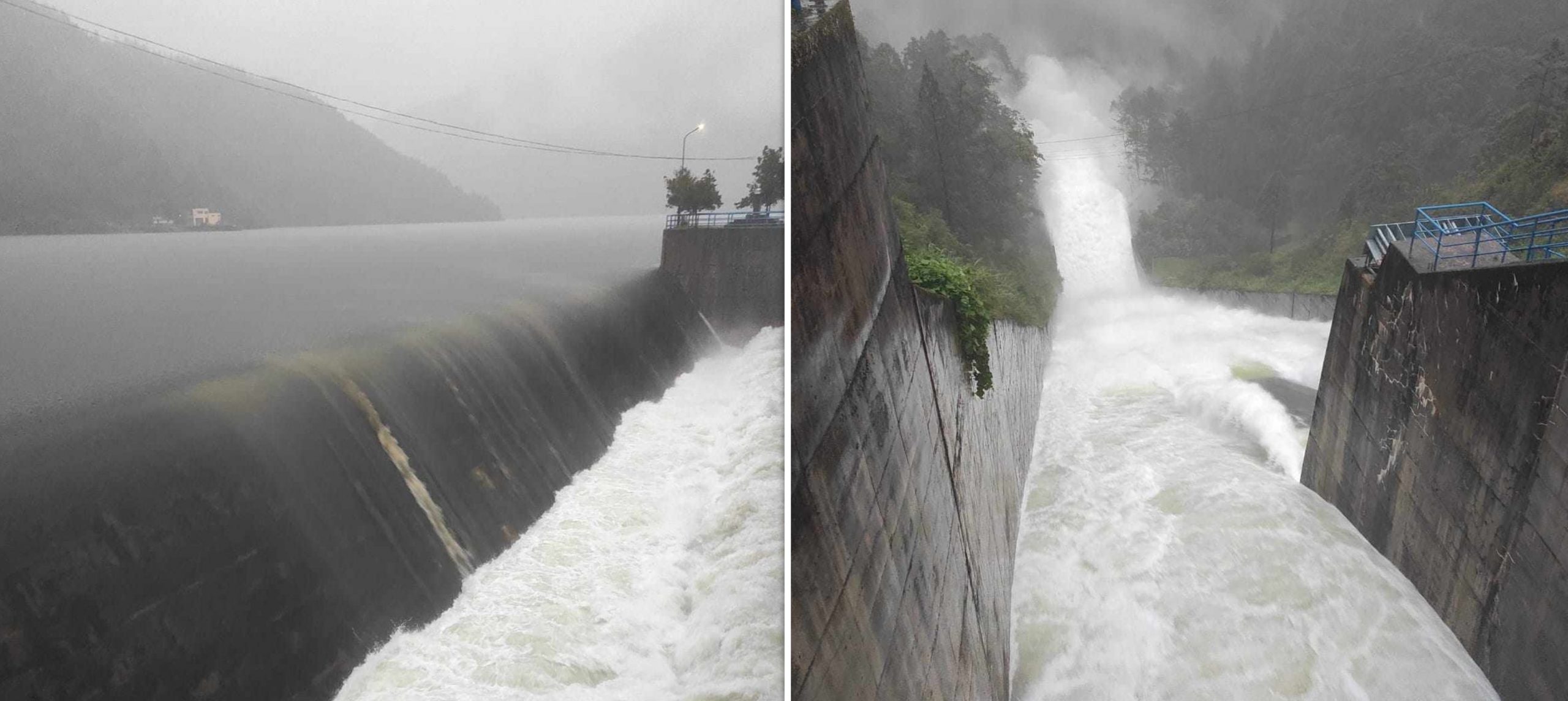 कुलेखानी जलाशय भरिएपछि गेट खोलियो, तल्लो तटीय क्षेत्रमा सतर्कता अपनाउन आग्रह