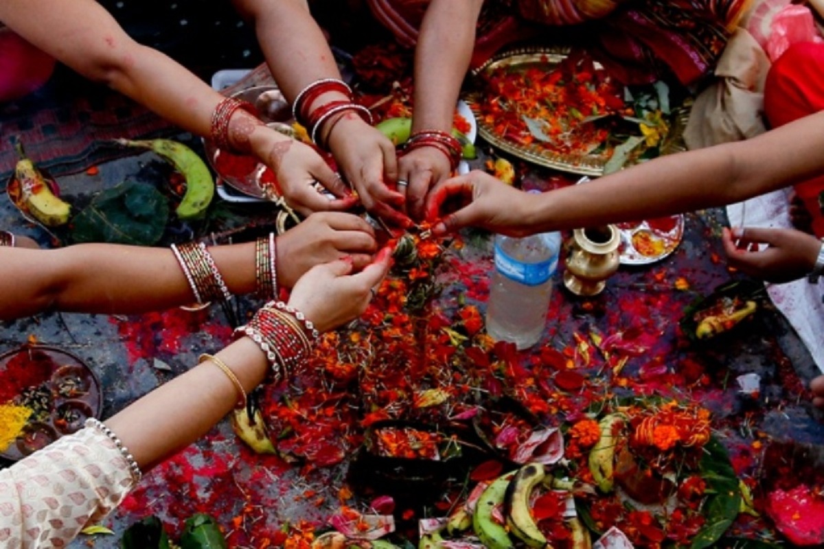 आज भाद्र शुक्ल पञ्चमी : ऋषिपञ्चमी पर्व