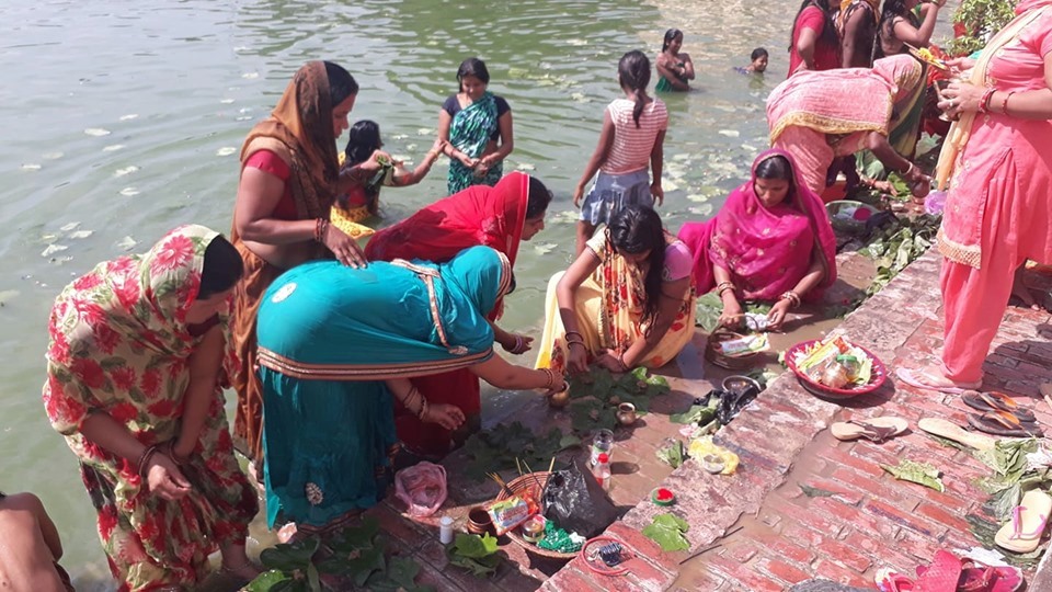 आजदेखि मिथिलाञ्चलमा जितिया पर्व सुरु