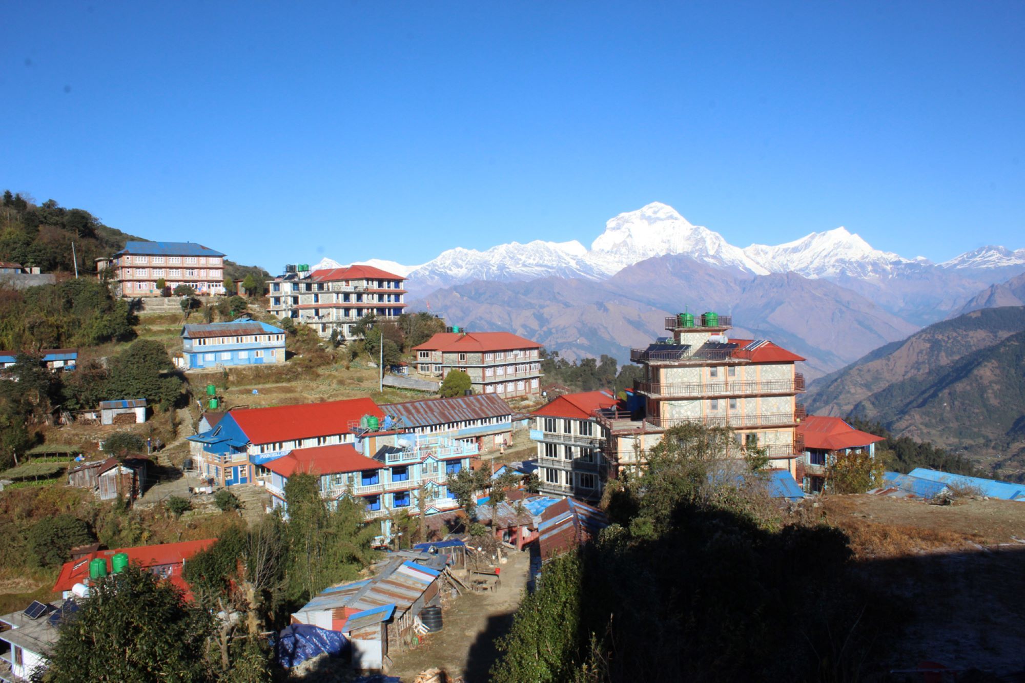 घोडेपानीमा आन्तरिक पर्यटकलाई १० प्रतिशत छुट