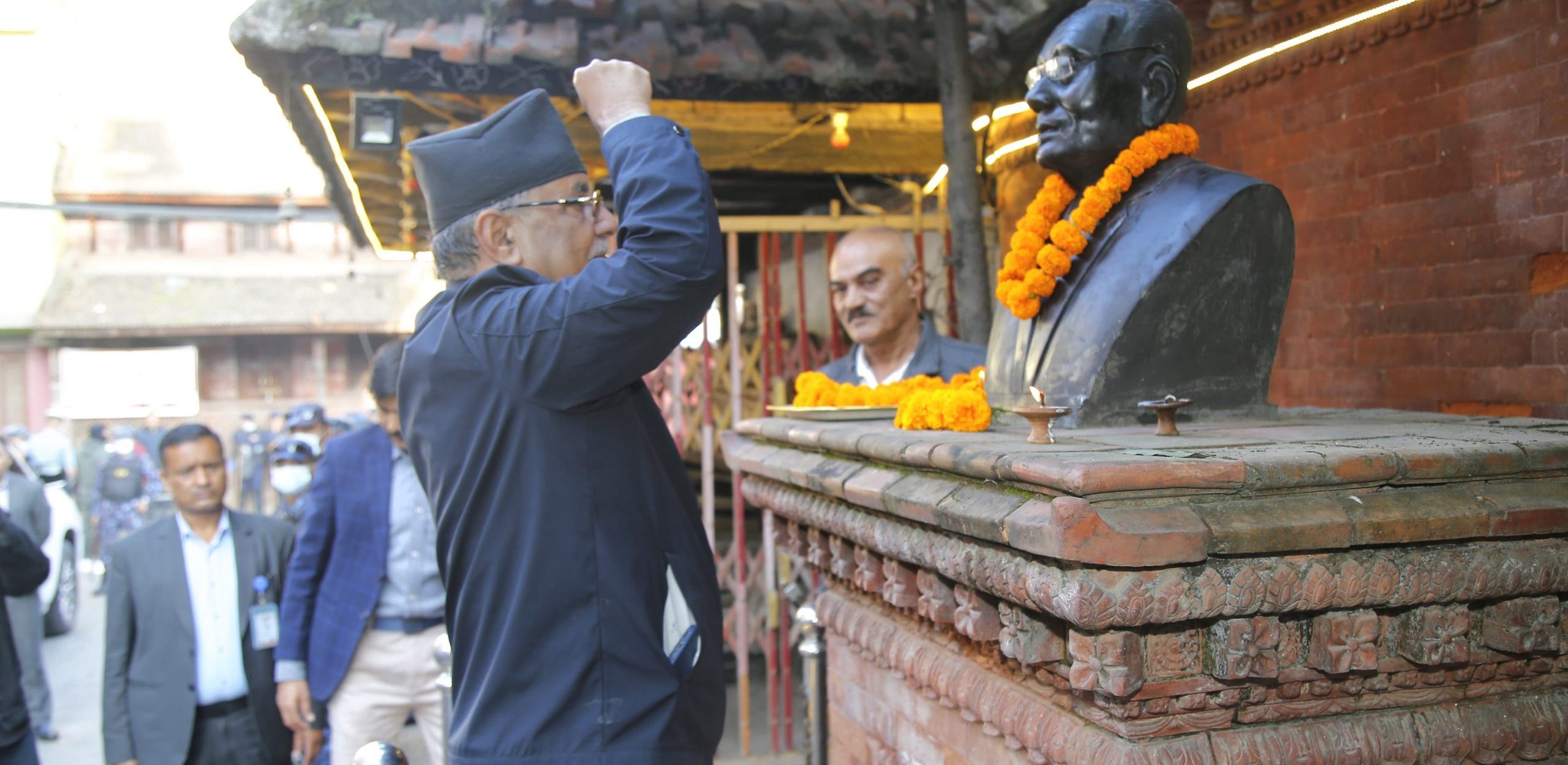 कम्युनिष्ट नेता कर्माचार्यको जन्मशताब्दी समारोह आरम्भ