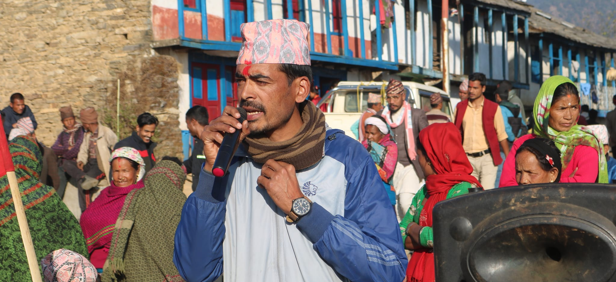 दैलेखको महाबु गाउँपालिका अध्यक्षमा कांग्रेसबाट भण्डारी उम्मेदवार