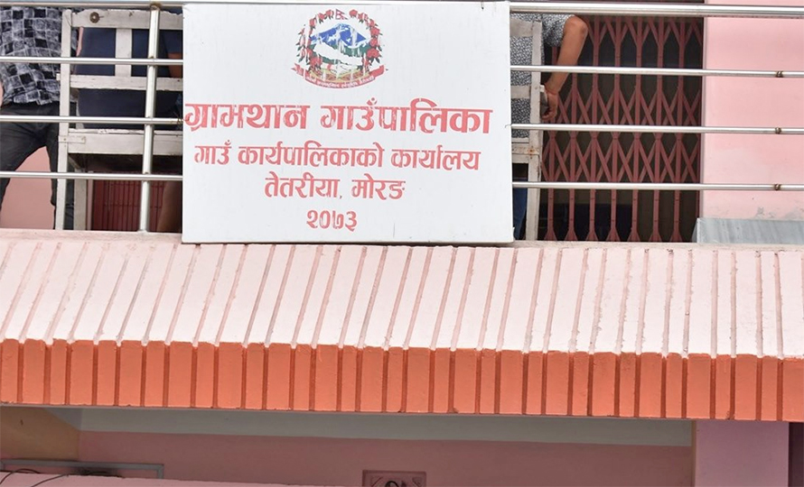 ग्रामथान गाउँपालिका अध्यक्षमा १६ जनाले दिए उम्मेदवारी