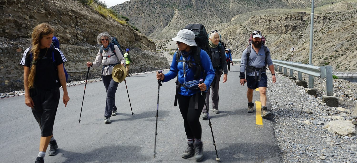 दुई महिनामा एक लाख ७३ हजार पर्यटक पुगे मुस्ताङ