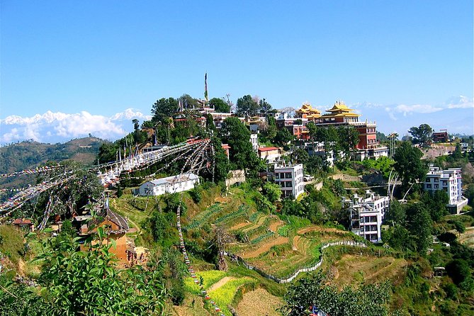 पर्यटकीय स्थल नमोबुद्ध, जहाँ बन्दै छ नयाँ पुस्ताको पिकनिक हब (भिडिओ)