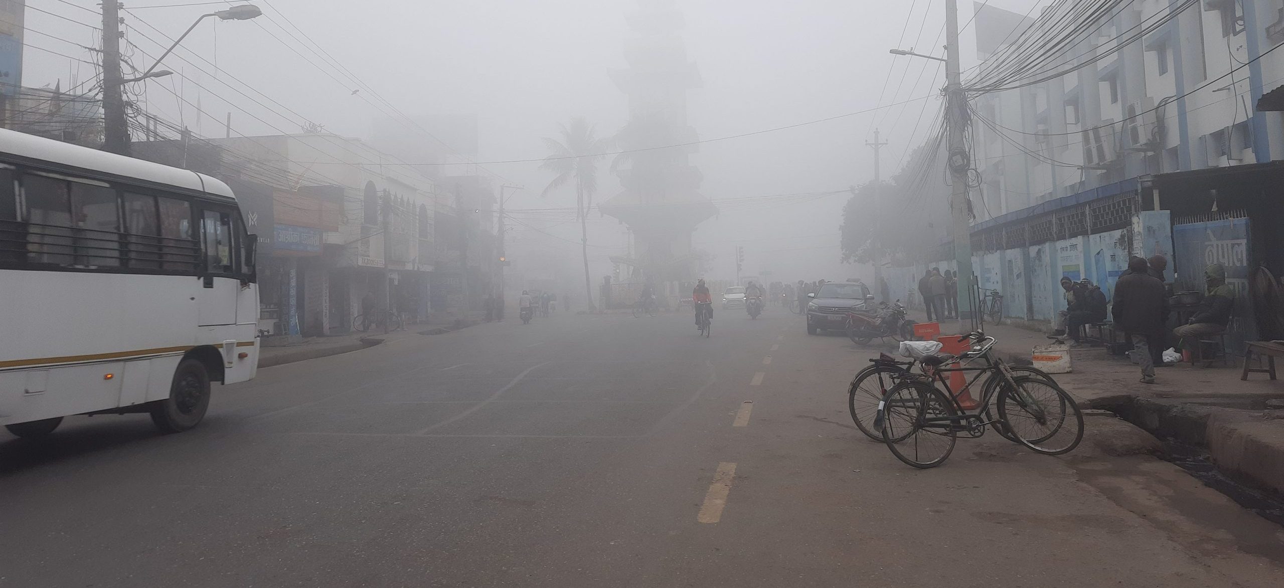 चिसो बढेसँगै वीरगञ्ज महानगरका विद्यालय तीन दिनका लागि बन्द