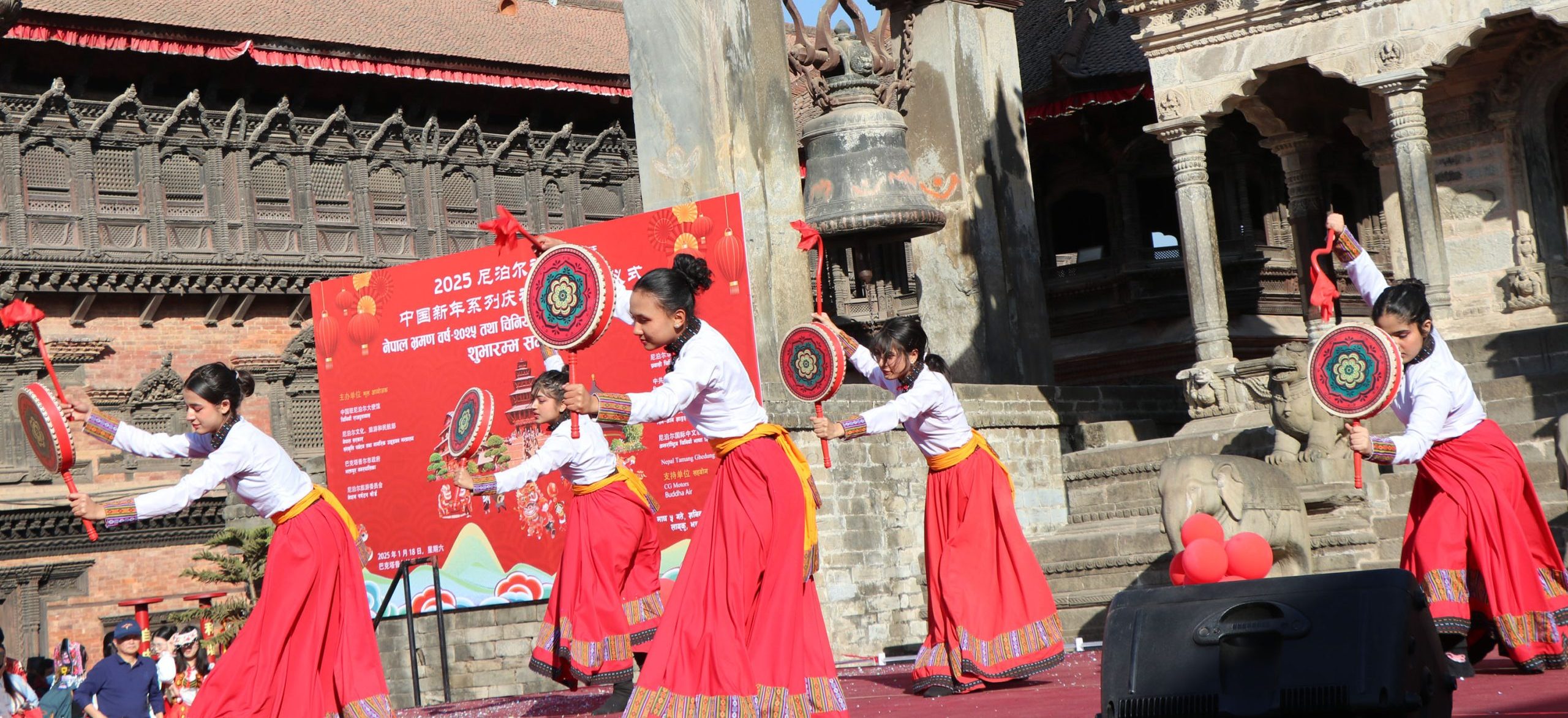 ‘नेपाल भ्रमण वर्ष २०२५’ शुभारम्भ, ऊर्जामन्त्री र चिनियाँ राजदूतले गरे उद्घाटन