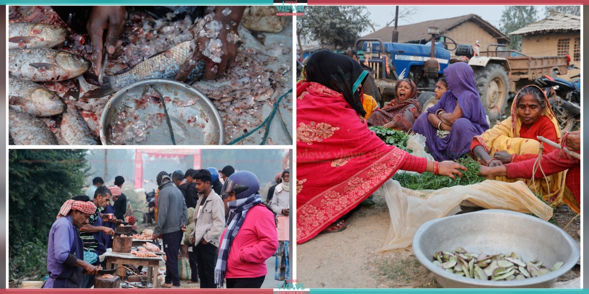 हटियामा हाट भर्नेहरू… (तस्वीरहरू)