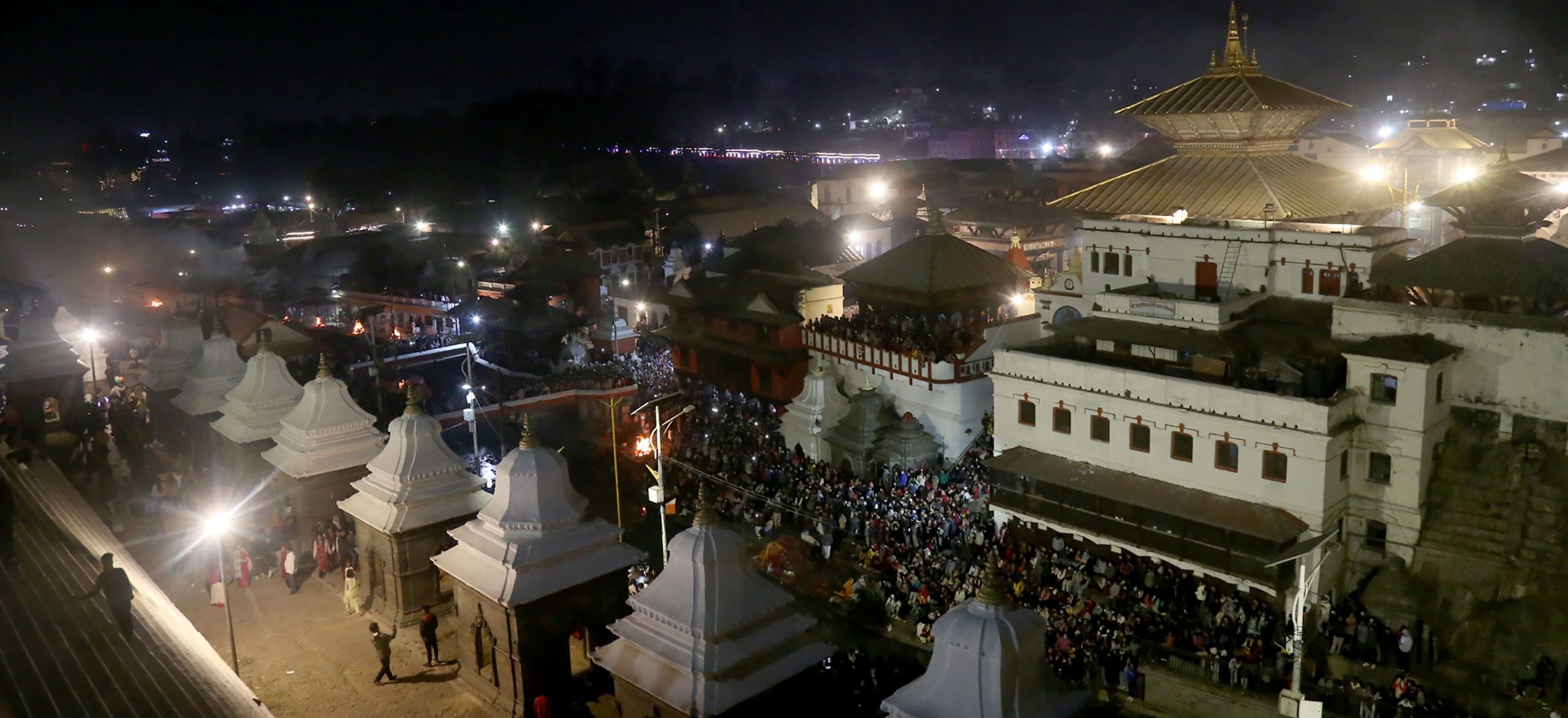 महाशिवरात्रि अर्थात् शिवजी उत्पत्ति भएको रात