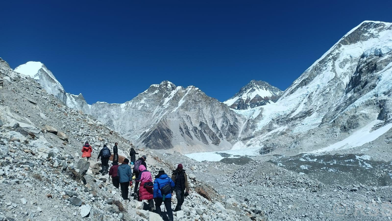 सगरमाथा क्षेत्रमा खाद्य सुरक्षा र महिलाको पोषणमा चुनौती